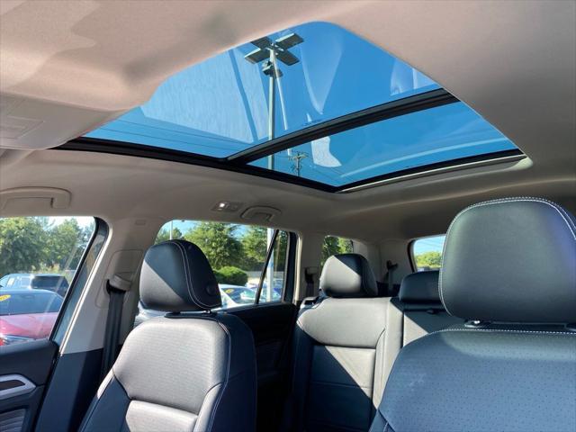 2023 Volkswagen Atlas - $30,339
