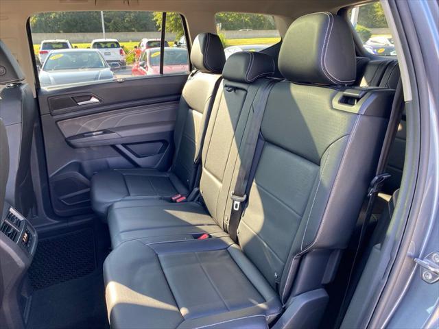 2023 Volkswagen Atlas - $30,339