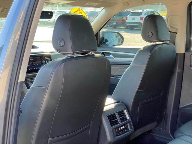 2023 Volkswagen Atlas - $30,339