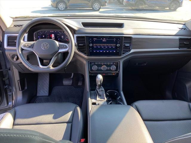 2023 Volkswagen Atlas - $30,339
