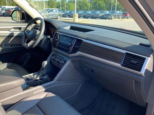 2023 Volkswagen Atlas - $30,339