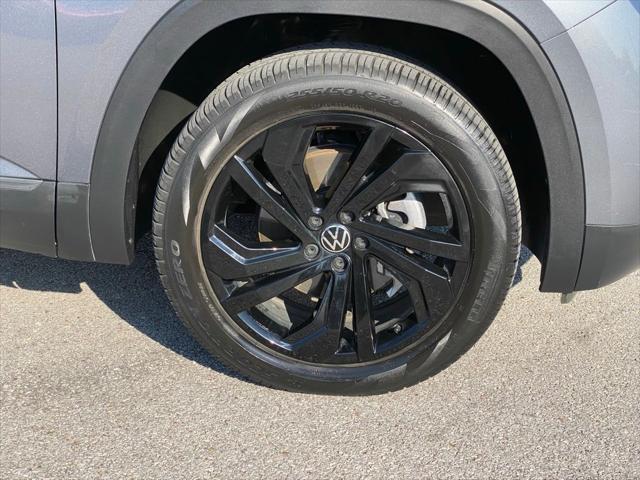 2023 Volkswagen Atlas - $30,339