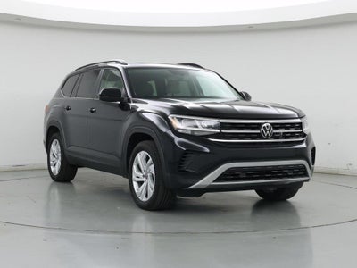 Photo of a 2023 Volkswagen Atlas AWD V6 SE 4motion 4DR SUV W/Technology for sale