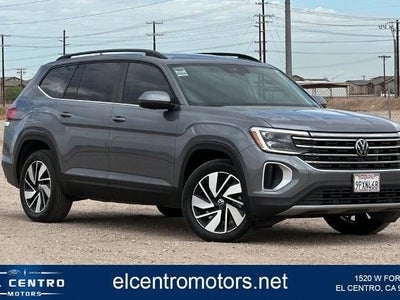 2024 Volkswagen Atlas AWD SE 4motion 4DR SUV W/Technology