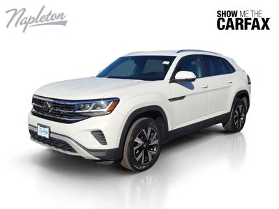2023 Volkswagen Atlas Cross Sport AWD SE 4motion 4DR SUV