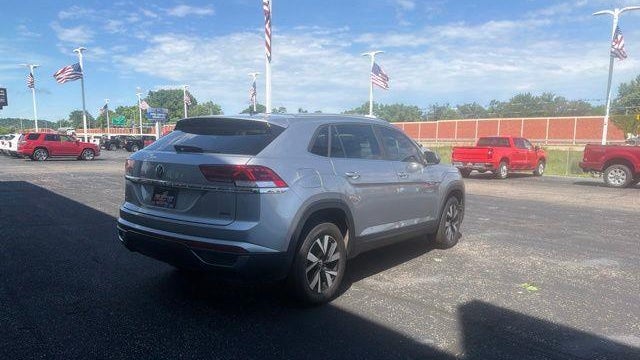 2023 Volkswagen Atlas Cross Sport SE 4Motion