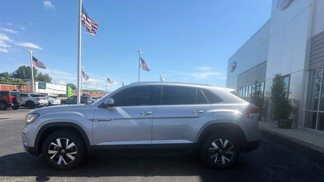 2023 Volkswagen Atlas Cross Sport SE 4Motion