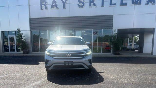 2023 Volkswagen Atlas Cross Sport SE 4Motion