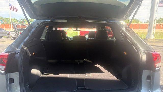 2023 Volkswagen Atlas Cross Sport SE 4Motion
