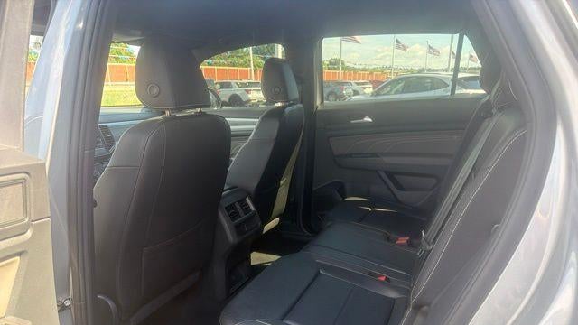 2023 Volkswagen Atlas Cross Sport SE 4Motion
