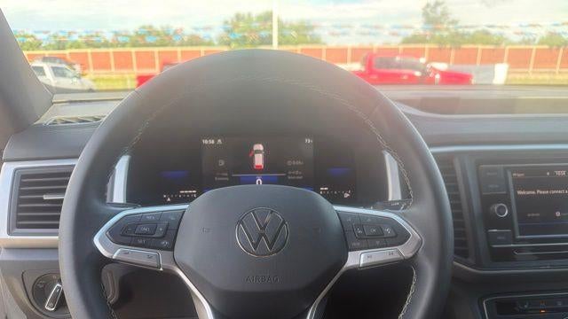 2023 Volkswagen Atlas Cross Sport SE 4Motion