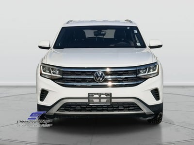 Photo of a 2022 Volkswagen Atlas Cross Sport AWD SE 4motion 4DR SUV for sale