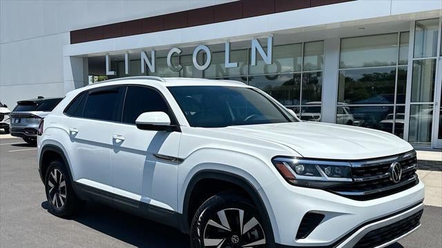 2022 Volkswagen Atlas Cross Sport SE 4Motion