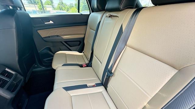 2022 Volkswagen Atlas Cross Sport SE 4Motion