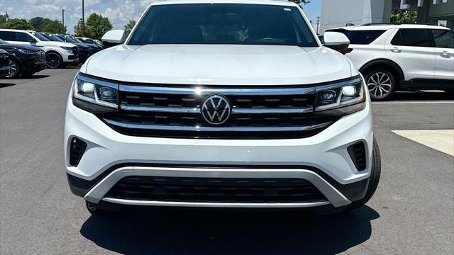 2022 Volkswagen Atlas Cross Sport SE 4Motion