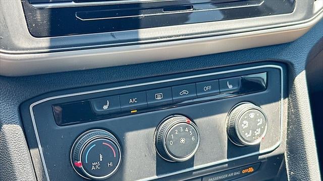 2022 Volkswagen Atlas Cross Sport SE 4Motion
