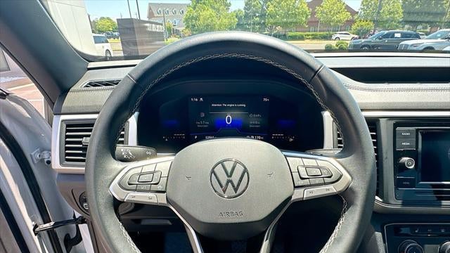 2022 Volkswagen Atlas Cross Sport SE 4Motion