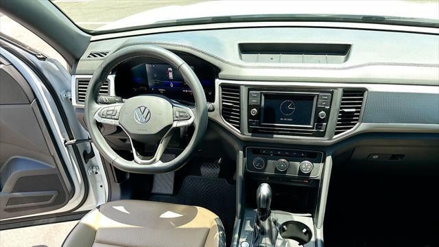 2022 Volkswagen Atlas Cross Sport SE 4Motion