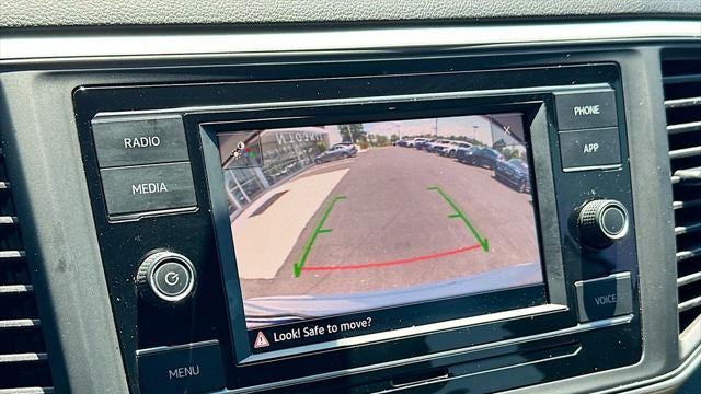 2022 Volkswagen Atlas Cross Sport SE 4Motion