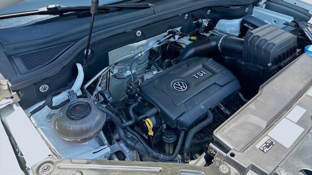 2022 Volkswagen Atlas Cross Sport SE 4Motion