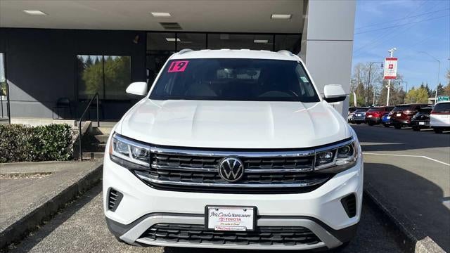 2023 Volkswagen Atlas Cross Sport SE 4Motion