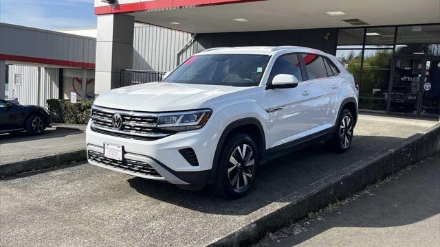 2023 Volkswagen Atlas Cross Sport SE 4Motion