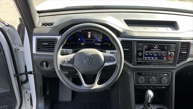 2023 Volkswagen Atlas Cross Sport SE 4Motion