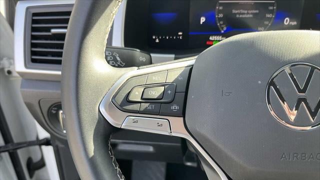 2023 Volkswagen Atlas Cross Sport SE 4Motion