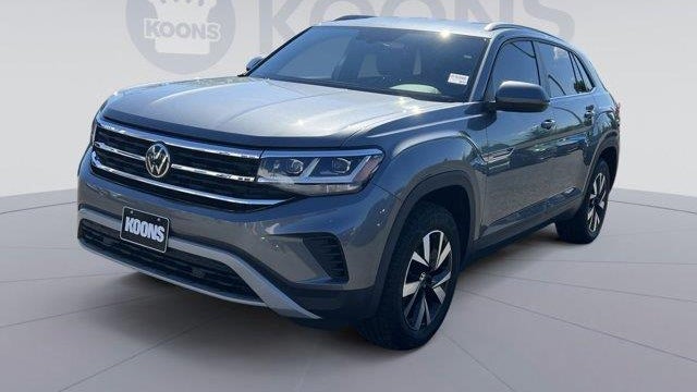 Preowned 2022 Volkswagen Atlas Cross Sport SE 4Motion for Sale