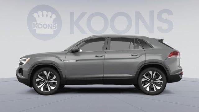 2022 Volkswagen Atlas Cross Sport SE 4Motion