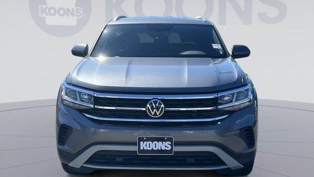 2022 Volkswagen Atlas Cross Sport SE 4Motion