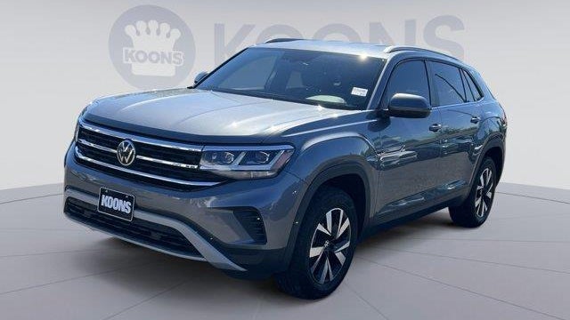 2022 Volkswagen Atlas Cross Sport SE 4Motion
