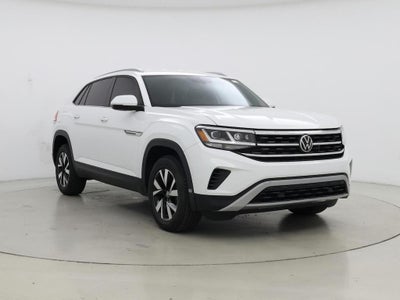 Photo of a 2021 Volkswagen Atlas Cross Sport AWD SE 4motion 4DR SUV for sale