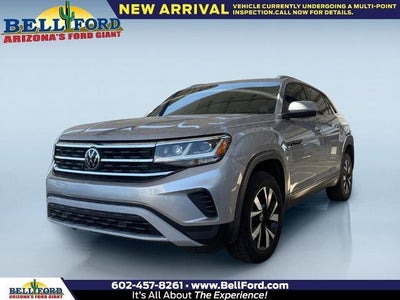 2022 Volkswagen Atlas Cross Sport AWD SE 4motion 4DR SUV