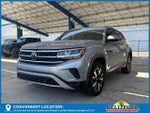 2022 Atlas Cross Sport Thumbnail 2