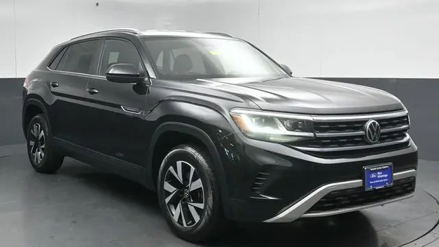 Preowned 2022 Volkswagen Atlas Cross Sport SE 4Motion for Sale