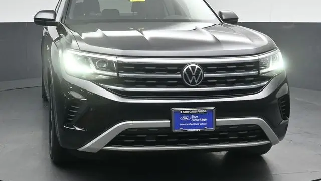 2022 Volkswagen Atlas Cross Sport SE 4Motion