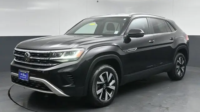 2022 Volkswagen Atlas Cross Sport SE 4Motion