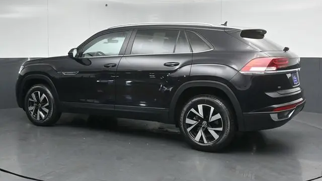 2022 Volkswagen Atlas Cross Sport SE 4Motion