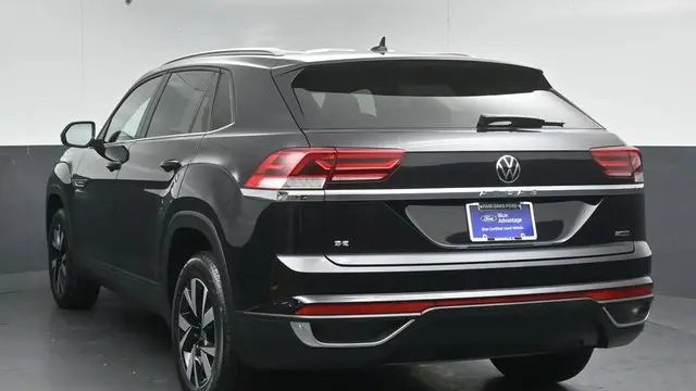 2022 Volkswagen Atlas Cross Sport SE 4Motion