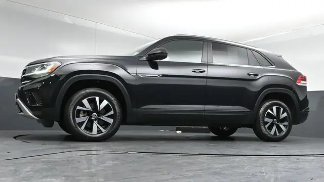 2022 Volkswagen Atlas Cross Sport SE 4Motion