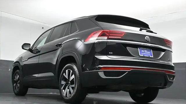 2022 Volkswagen Atlas Cross Sport SE 4Motion