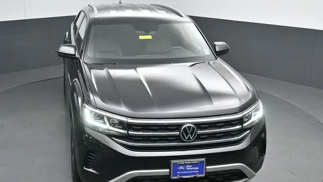 2022 Volkswagen Atlas Cross Sport SE 4Motion
