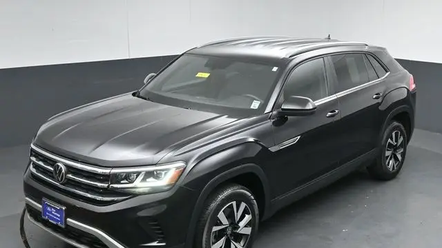 2022 Volkswagen Atlas Cross Sport SE 4Motion