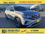 2021 Atlas Cross Sport Thumbnail 1