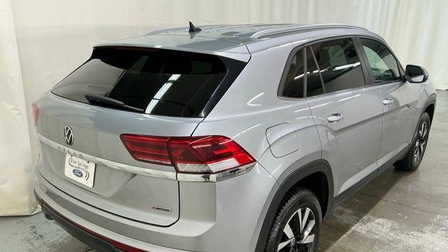 2021 Volkswagen Atlas Cross Sport SE 4Motion