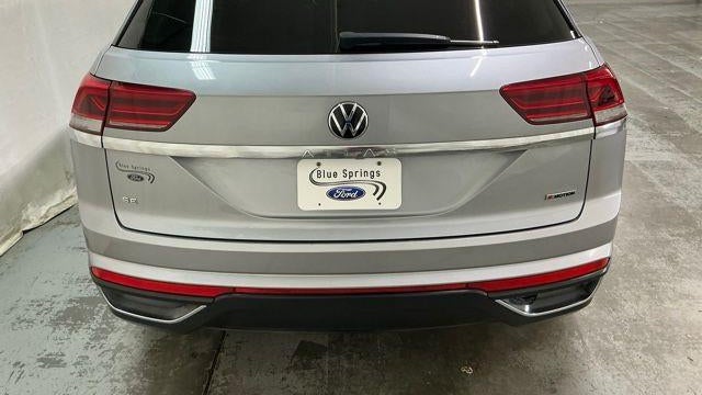 2021 Volkswagen Atlas Cross Sport SE 4Motion
