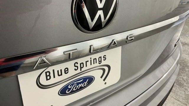 2021 Volkswagen Atlas Cross Sport SE 4Motion