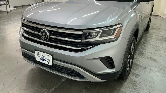 2021 Volkswagen Atlas Cross Sport SE 4Motion