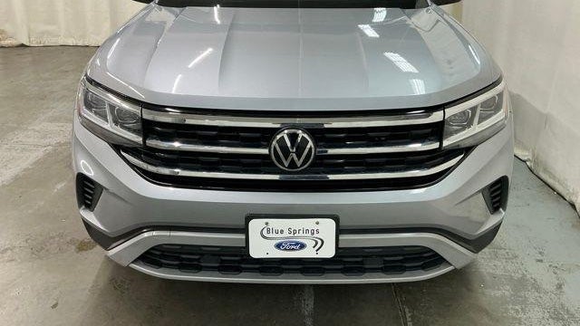 2021 Volkswagen Atlas Cross Sport SE 4Motion